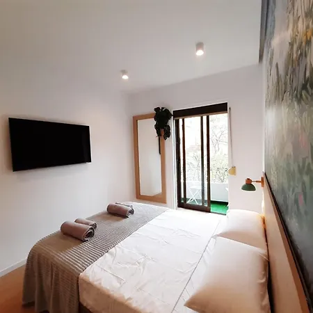 Good Energy Homestay Alicante