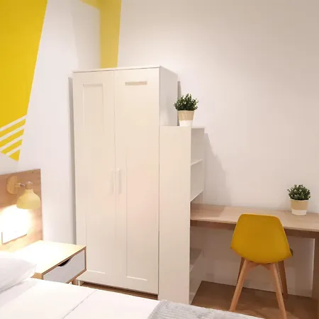 Good Energy Habitación en casa particular Alicante