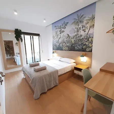 Habitación en casa particular Good Energy Alicante